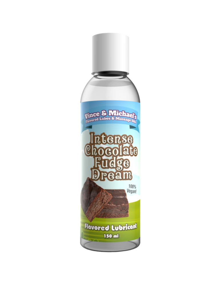 lubrifiant au chocolat intense vince & michael's 150ml