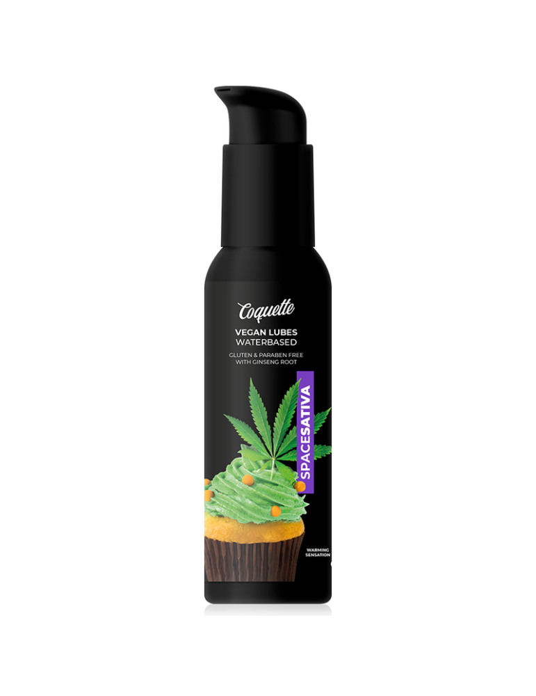 coquette premium experience heat lubrifiant space sativa 100ml_2