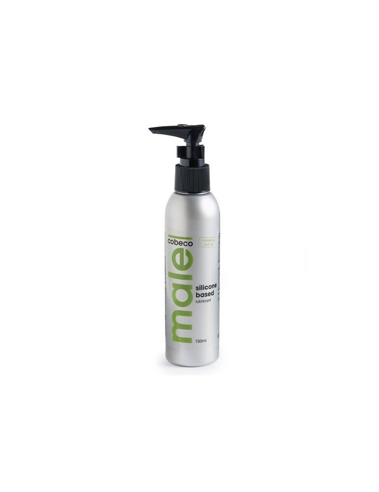 lubrifiant silicone mâle 150ml