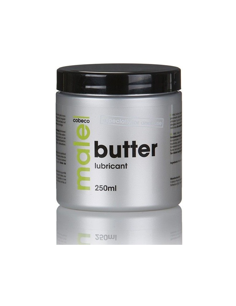 lubrifiant blanc mâle 250 ml