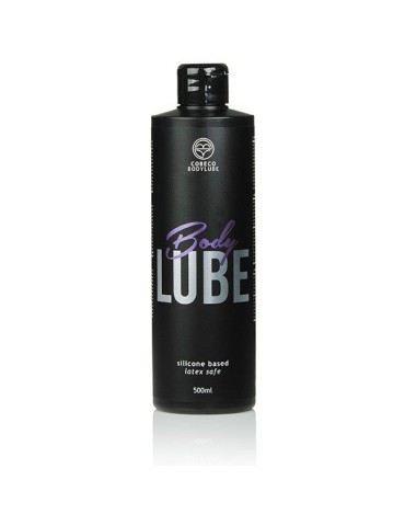 lubrifiant pour le corps lubrifiant silicone 500 ml
