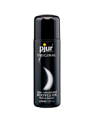 lubrifiant silicone original pjur 30 ml