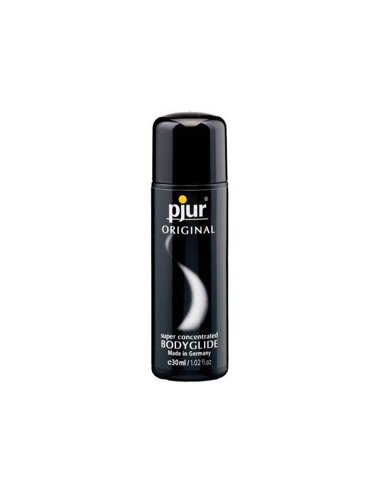 lubrifiant silicone original pjur 30 ml