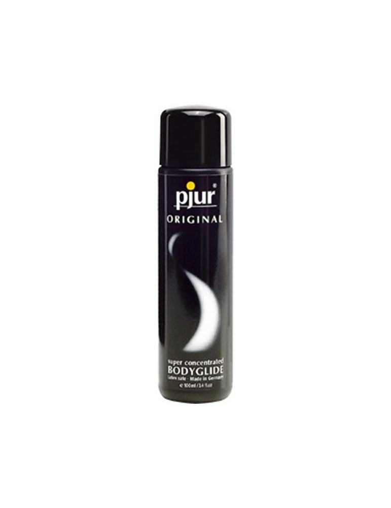 lubrifiant silicone original pjur 100ml