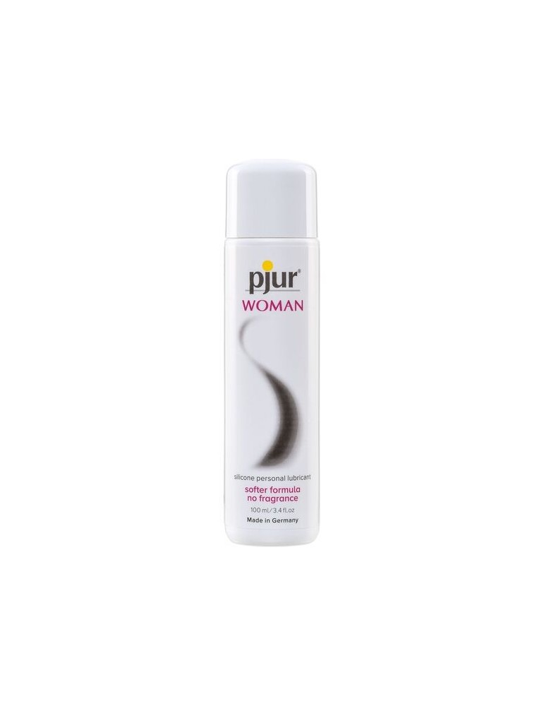 pjur woman silicone lubrifiant bodyglide 100ml