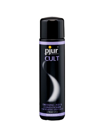 pjur cult pour latex 100 ml