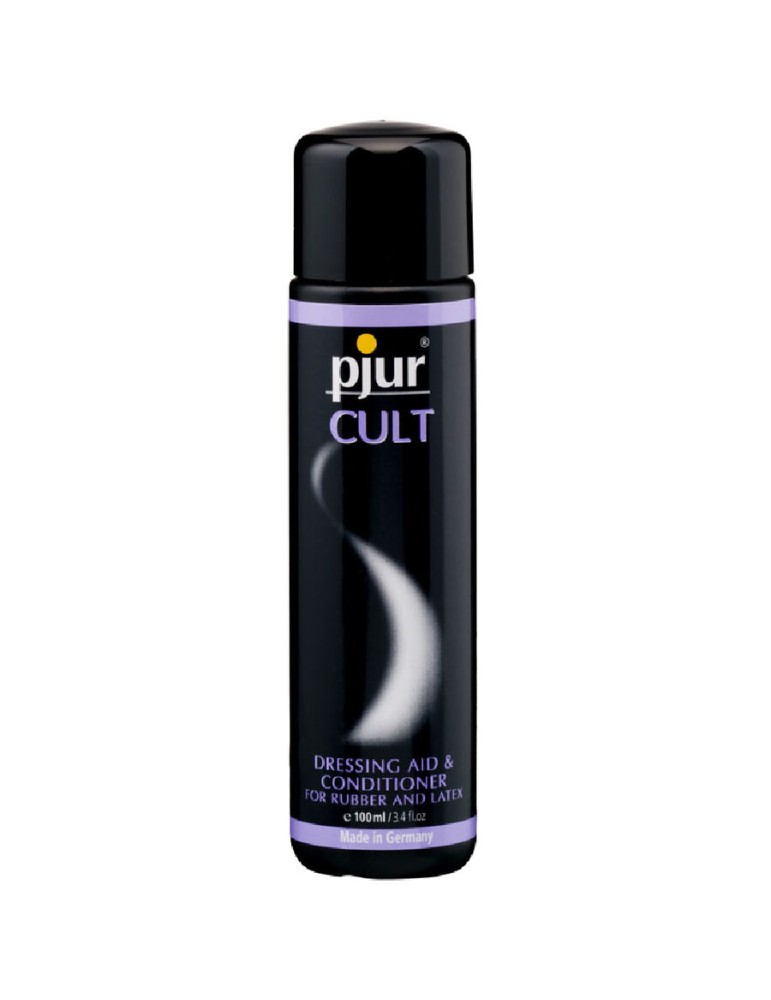 pjur cult pour latex 100 ml