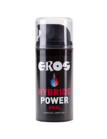eros hybride power lubrifiant anal 100ml