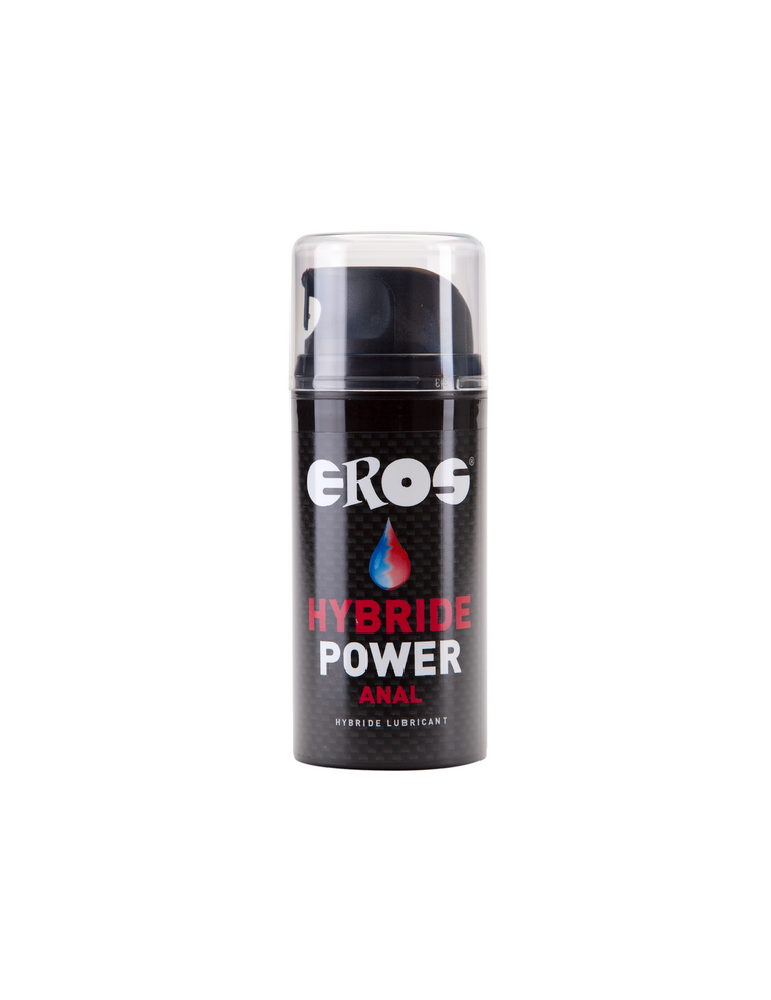 eros hybride power lubrifiant anal 100ml