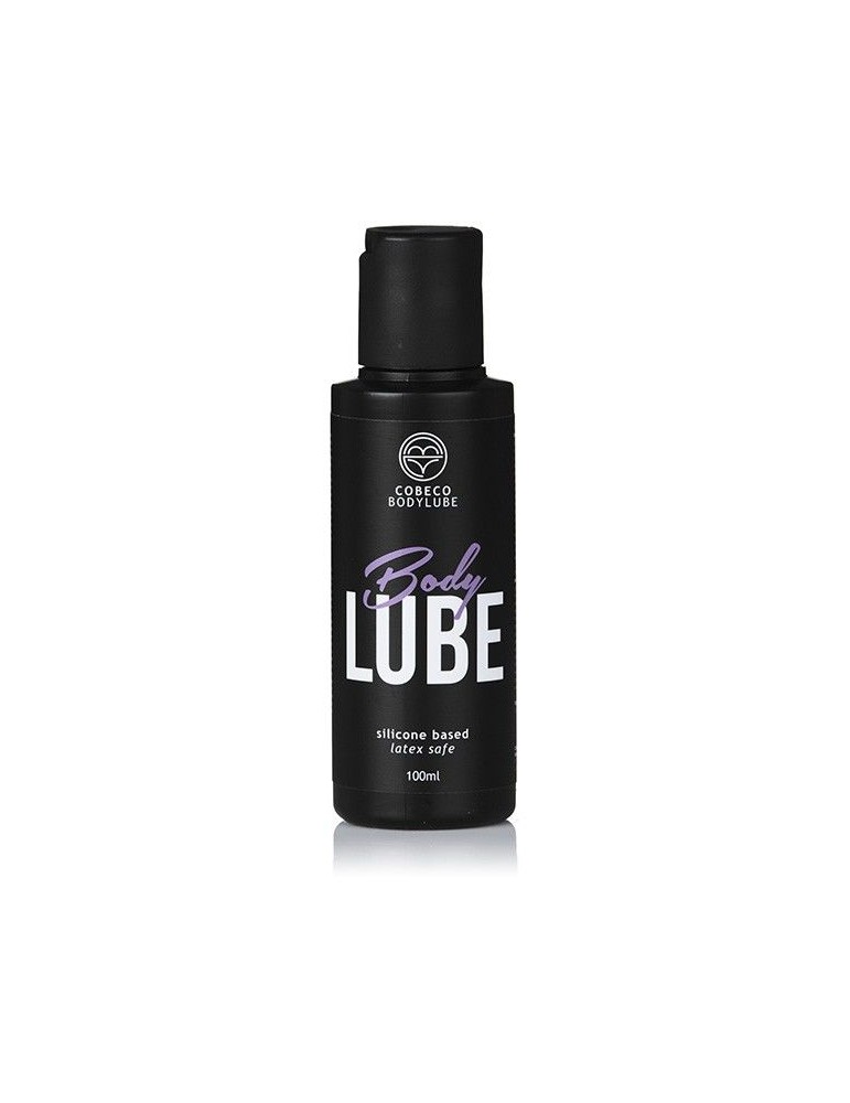 lubrifiant pour le corps lubrifiant silicone 100 ml