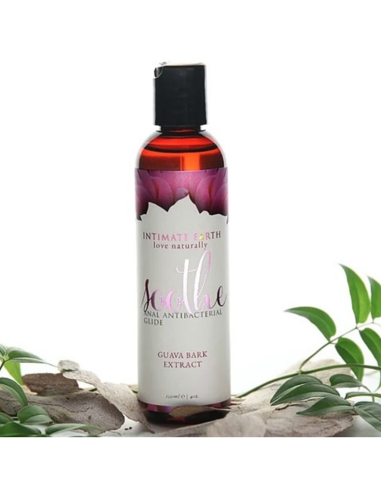 lubrifiant anal antibactérien intime à la goyave 120 ml