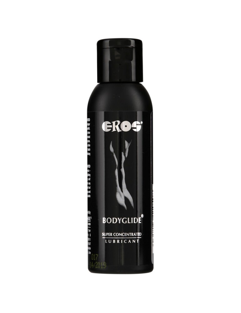eros bodyglide lubrifiant silicone super concentré 50 ml