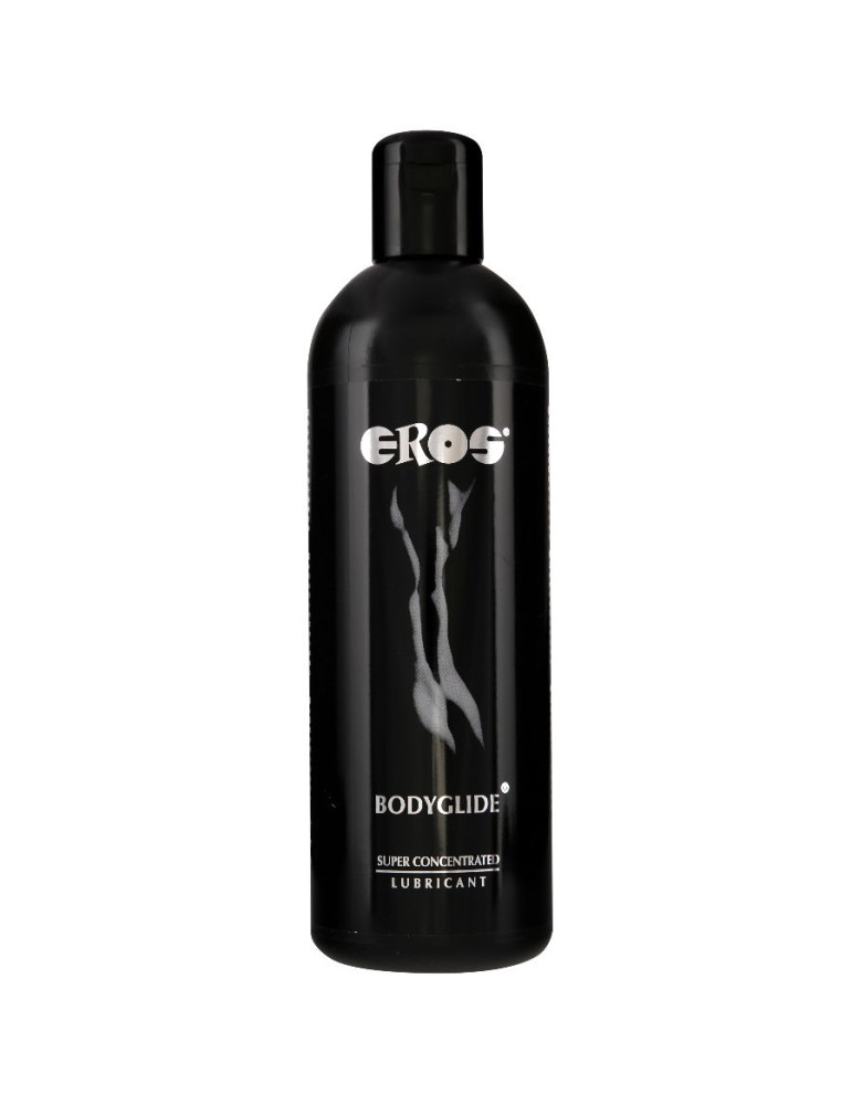eros bodyglide lubrifiant silicone super concentré 1000ml