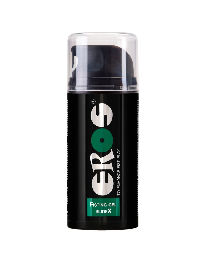 eros anal fisting gel lubrifiant super-glissant 100 ml