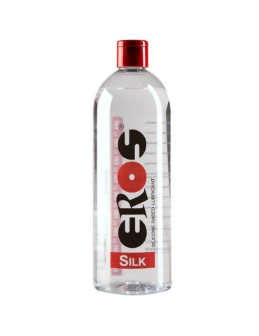 lubrifiant médical silicone eros silk 1000 ml