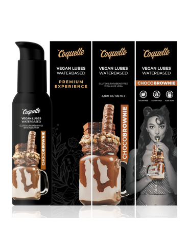 coquette premium experience lubrifiant vegan chocobrownie 100ml_3