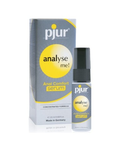 pjur analysez-moi sérum confort anal 20 ml