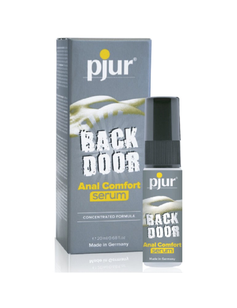 pjur back door anal sérum confort 20ml