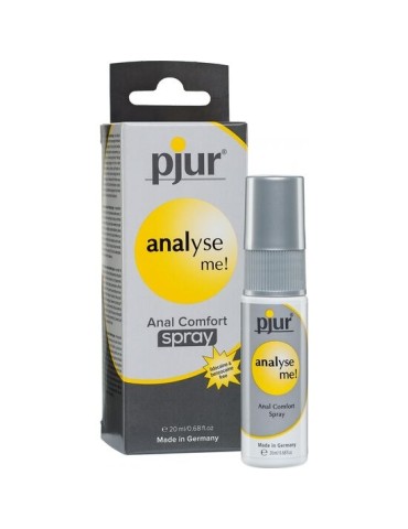 pjur analyse-moi! spray de confort anal