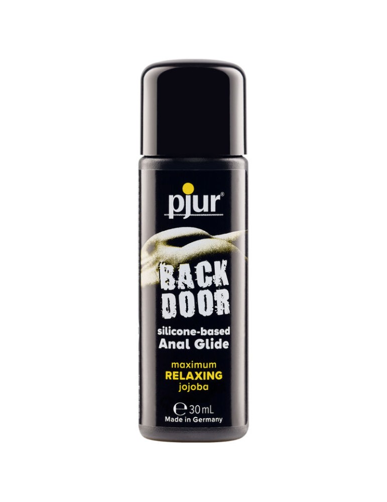 gel relaxant anal pjur back door 30 ml