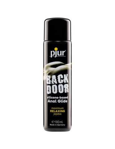 gel relaxant anal pjur back door 100 ml