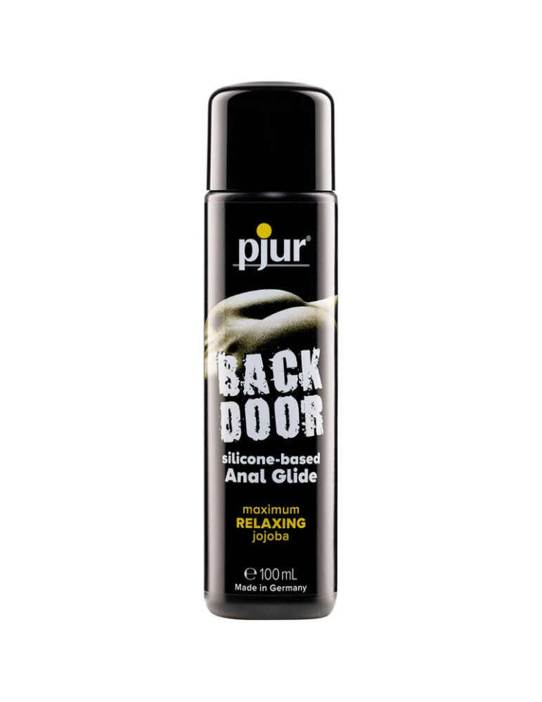gel relaxant anal pjur back door 100 ml
