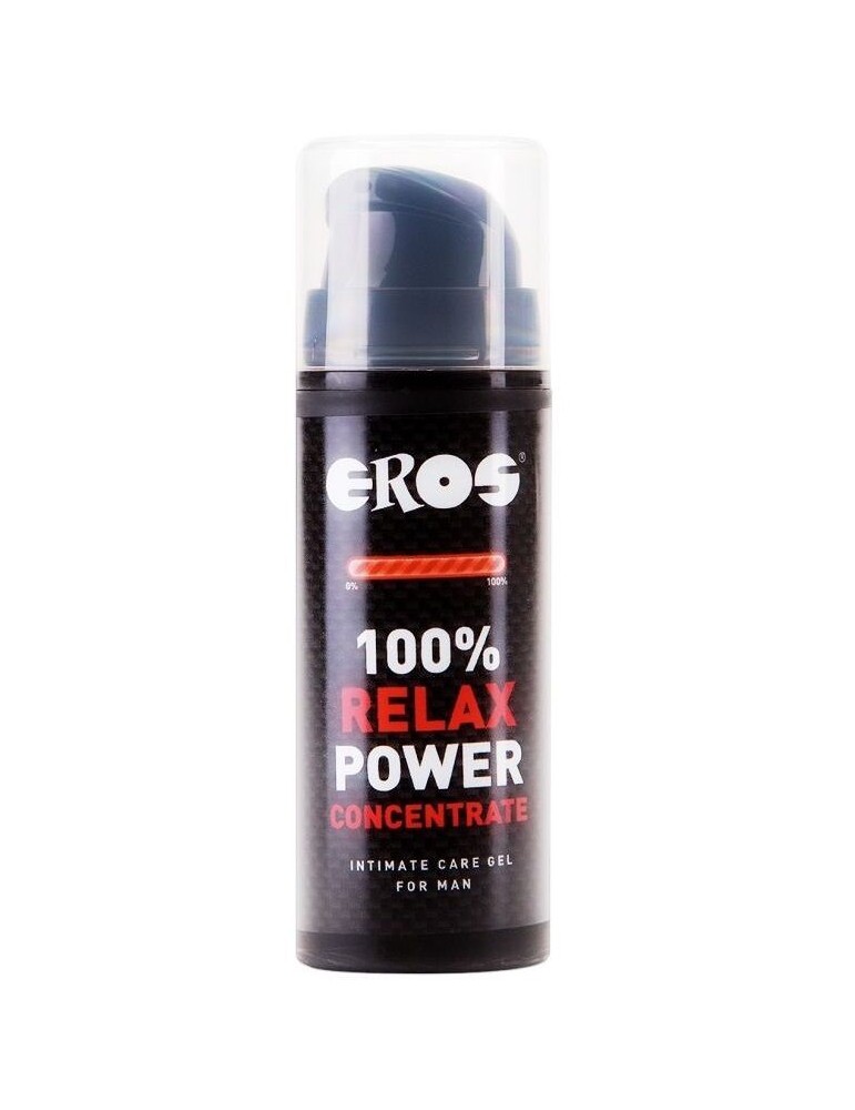 eros 100% relaxant anal masculin concentré
