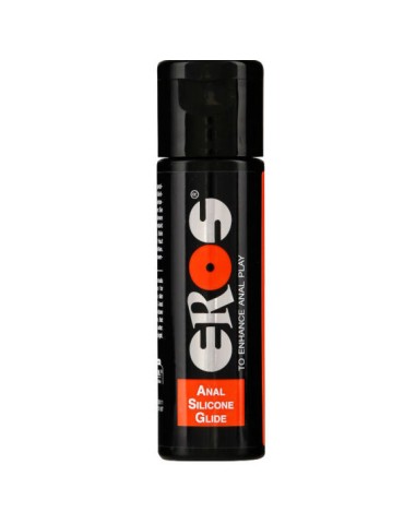 lubrifiant anal silicone eros 30ml