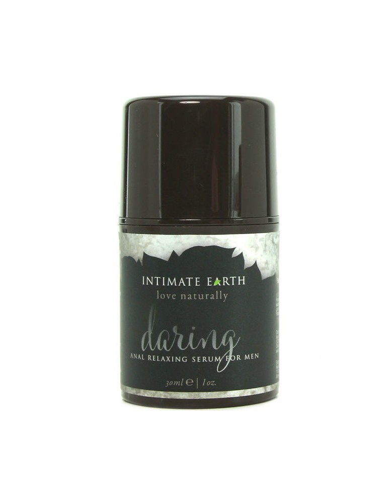 gel relaxant anal audacieux terre intime 30ml