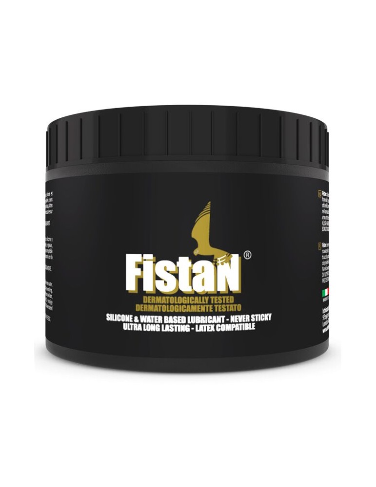 gel anal lubrifist fistan 250ml