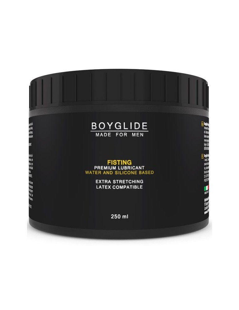 lubrifiant boyglide fisting 250ml