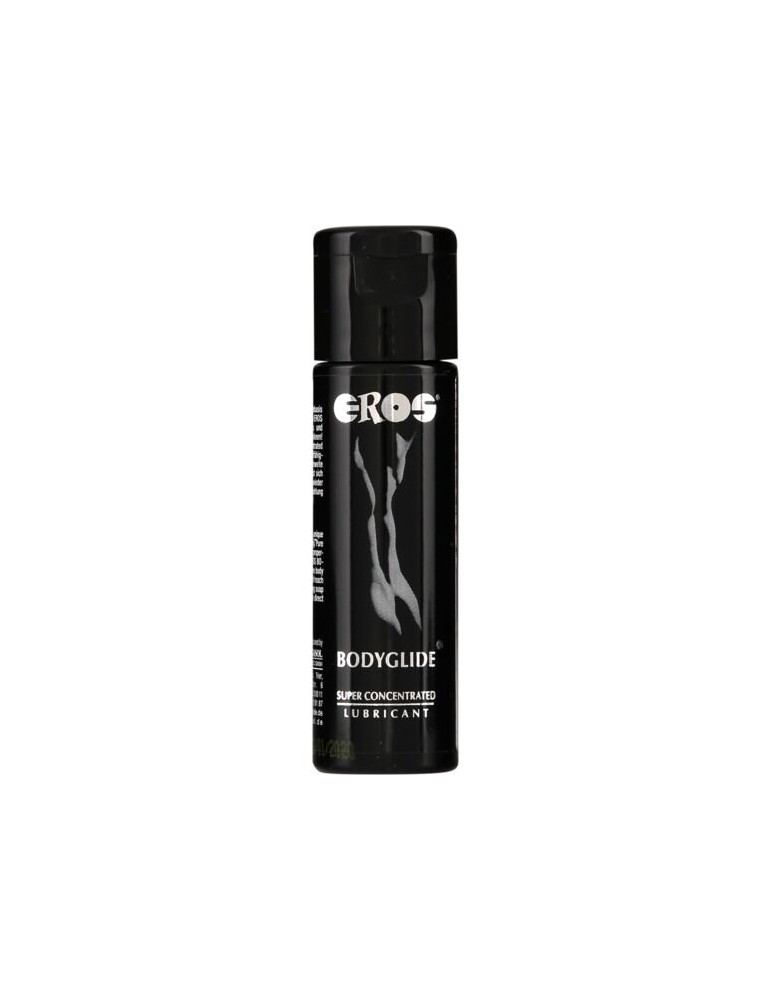 eros bodyglide lubrifiant silicone super concentré 30ml