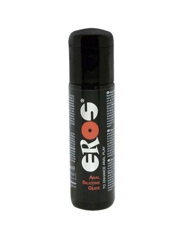 lubrifiant anal silicone eros 100ml