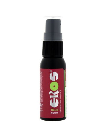 eros relaxant anal femme 30ml