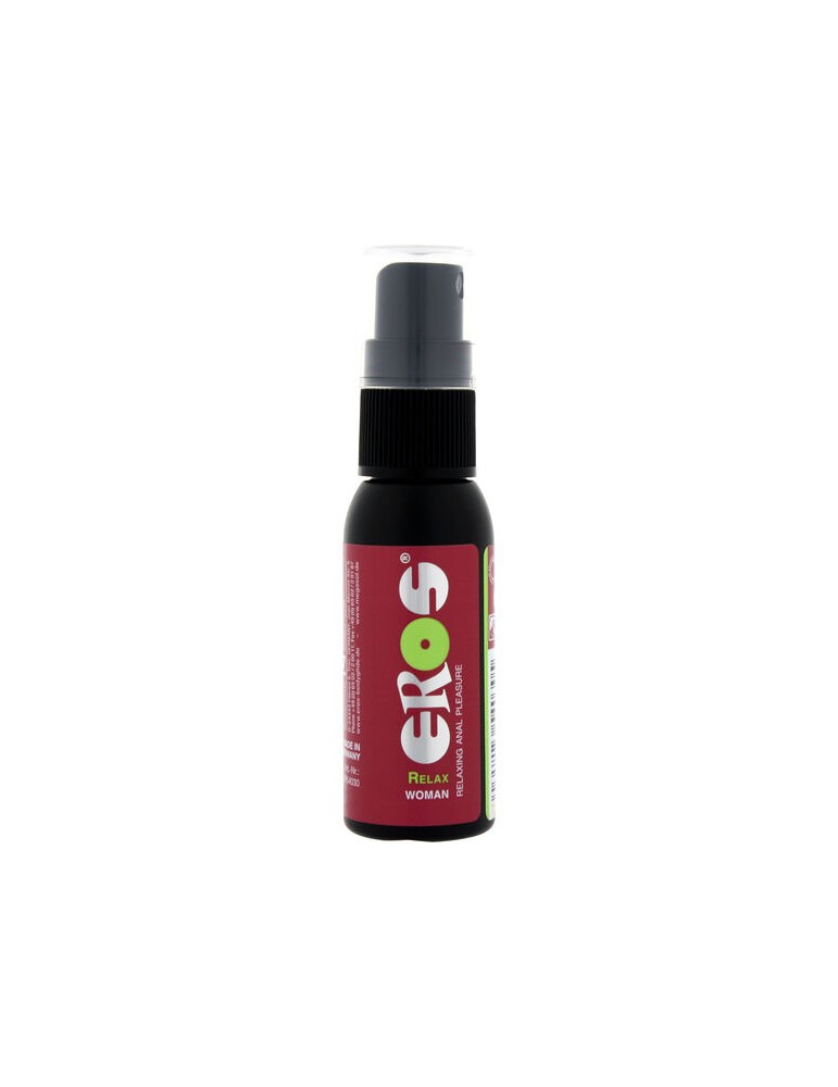 eros relaxant anal femme 30ml