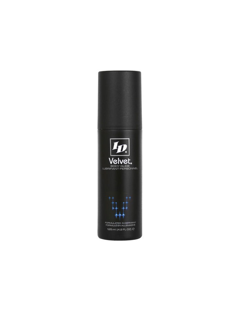 lubrifiant silicone premium id velvet 125ml