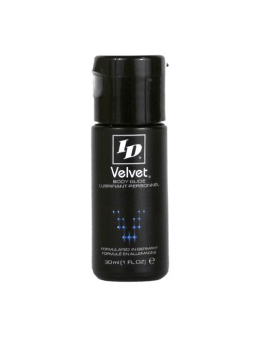 lubrifiant silicone premium id velvet 30ml