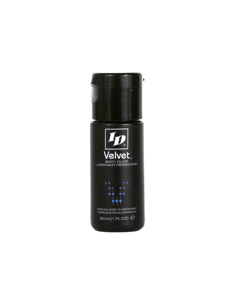 lubrifiant silicone premium id velvet 30ml