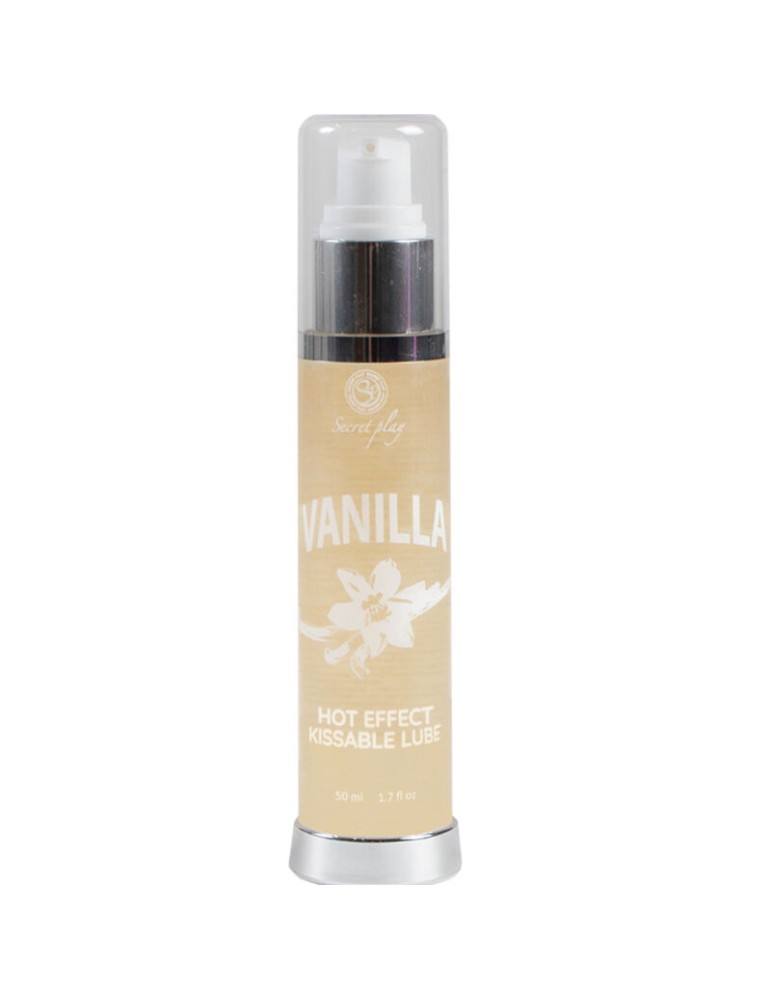secretplay lubrifiant 2-1 effet chaleur vanille 50ml_2