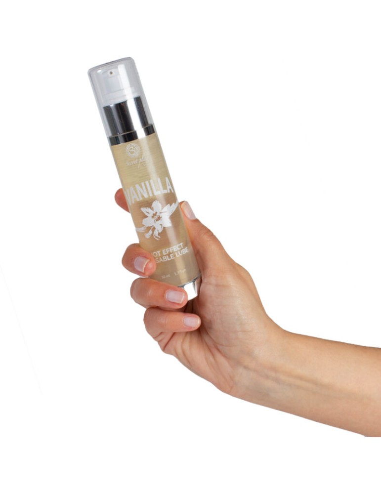 secretplay lubrifiant 2-1 effet chaleur vanille 50ml_3