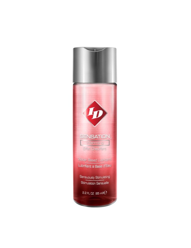 effet de chaleur id sensation 65ml
