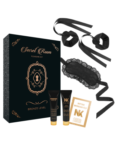 secretroom kit plaisir bronze niveau 2