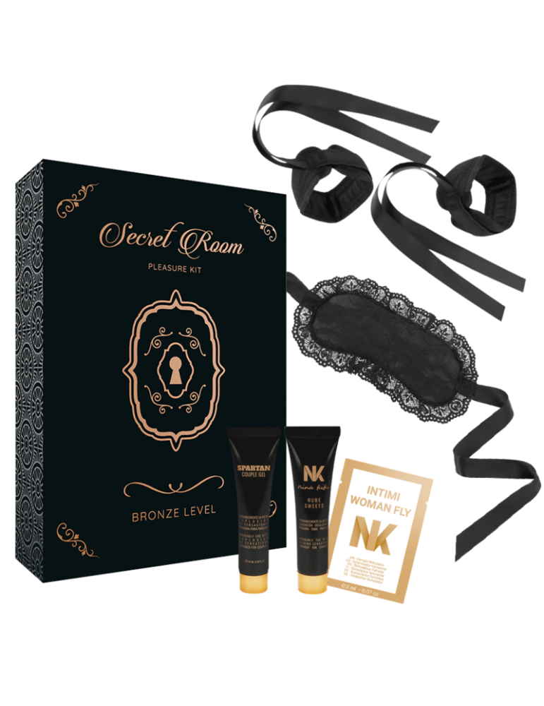 secretroom kit plaisir bronze niveau 2