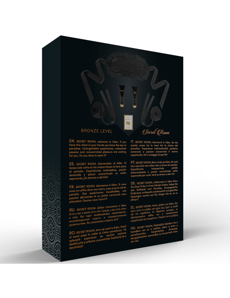 secretroom kit plaisir bronze niveau 2_9