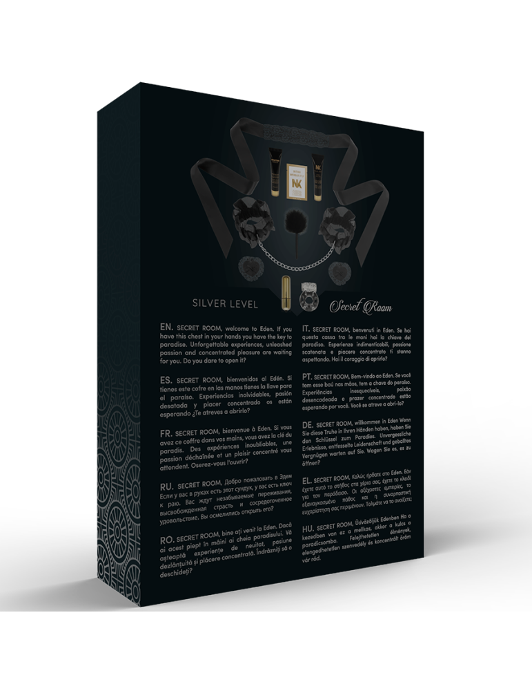 secretroom kit de plaisir argent niveau 1_2