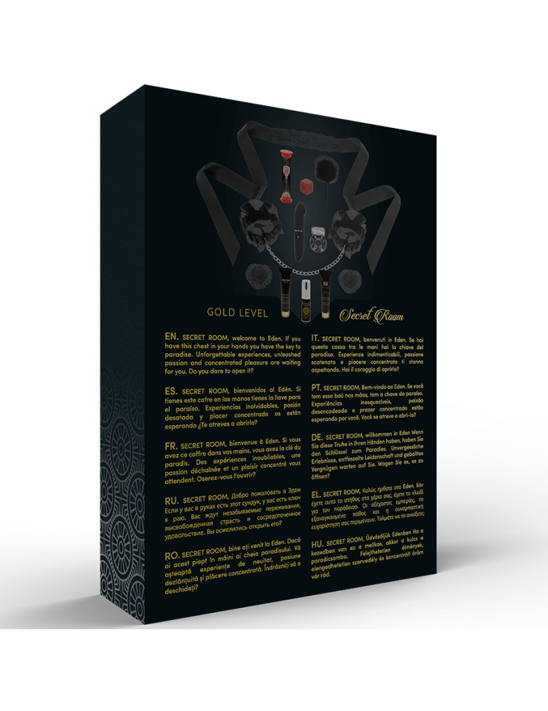 secretroom kit de plaisir or niveau 1_2