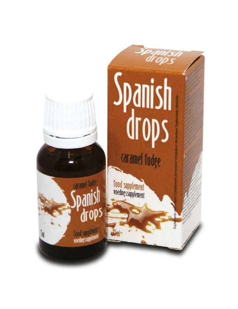 caramel à la mouche espagnole