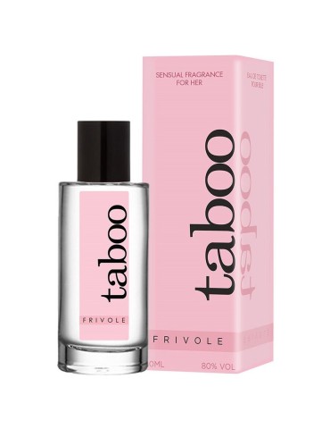 tabou phéromone frivole sensuelle 50ml