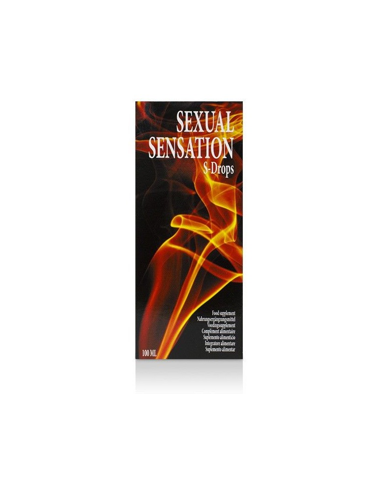 sensation sensuelle gouttes érotiques stimulantes 100ml_2