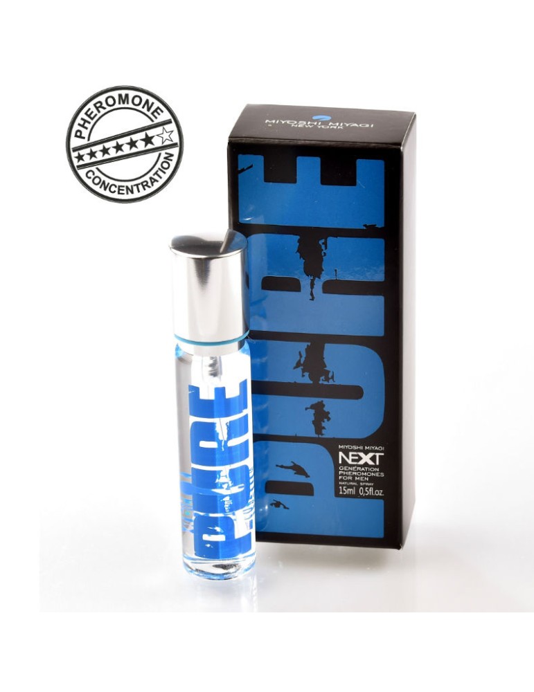 miyoshi miyagi new york pure phéromone homme 15ml